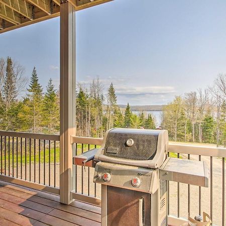 Rustic 3-Story Pittsburg Cabin With Lake And Mtn Views Villa Exterior photo